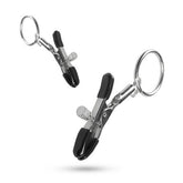 Metalen Tepelklemmen Met Ring - PlayForFun